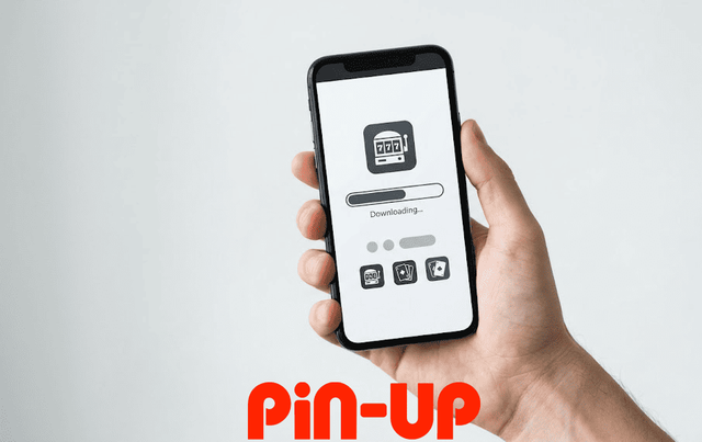 Pin-Up bonus və aksiyalar bölməsinin nümunəsi